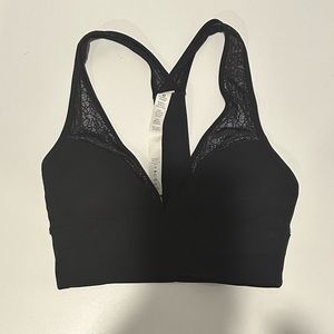 Lululemon lace sports bra - size 2